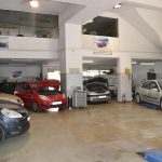 Ειδικευμένο συνεργείο Renault