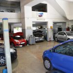 Ειδικευμένο συνεργείο Renault