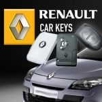 renault car keys